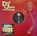 DMX - Give Em What They Want / Pump Ya Fist (Vinyle Usagé)