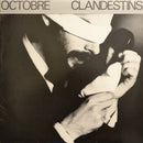 Octobre - Clandestins (Vinyle Usagé)