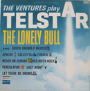 Ventures - Play Telstar / The Lonely Bull (Vinyle Usagé)