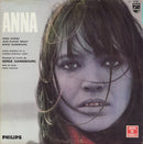 Serge Gainsbourg - Anna Soundtrack (Vinyle Usagé)