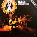 Bachman/Turner Overdrive - BTO Japan Tour (Vinyle Usagé)