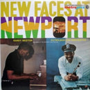 Randy Weston / Lem Winchester - New Faces At Newport (Vinyle Usagé)