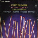 Various / Janigro - Music For Strings (Vinyle Usagé)