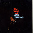 Pete Fountain - The Best Of Pete Fountain (Vinyle Usagé)