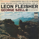 Brahms / Szell - Concerto No 1 For Piano And Orchestra (Vinyle Usagé)