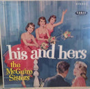 McGuire Sisters - His And Hers (Vinyle Usagé)