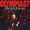 Daniel Lavoie - Olympia 87 (Vinyle Usagé)