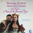Soundtrack - Georges Delerue / New York Pro Musica: Anne Of The Thousand Days (Vinyle Usagé)
