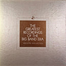Various - The Greatest Recordings Of The Big Band Era: Vaughn Monroe / Boyd Raeburn / Larry Clinton / Gus Arnheim (Vinyle Usagé)