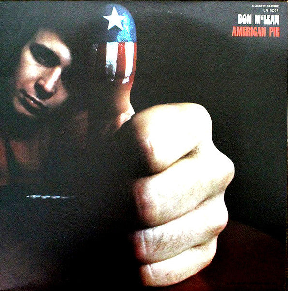 Don McLean - American Pie (Vinyle Usagé)