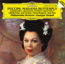 Puccini / Sinopoli - Madama Butterfly - Highlights (CD Usagé)