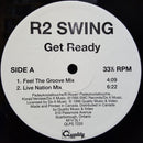 R2 Swing - Get Ready (Vinyle Usagé)