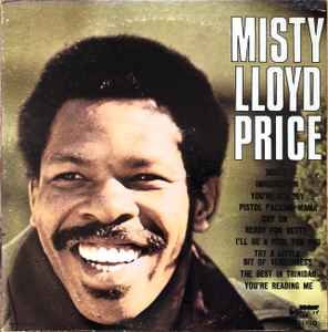 Lloyd Price - Misty (Vinyle Usagé)