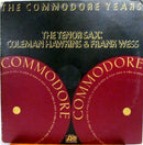 Coleman Hawkins / Frank Wess - The Commodore Years / The Tenor Sax (Vinyle Usagé)