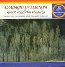 Albinoni / Paillard - LAdagio DAlbinoni Et Quatre Concertos Venitiens (Vinyle Usagé)
