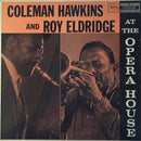 Coleman Hawkins / Roy Eldridge - At The Opera House (Vinyle Usagé)