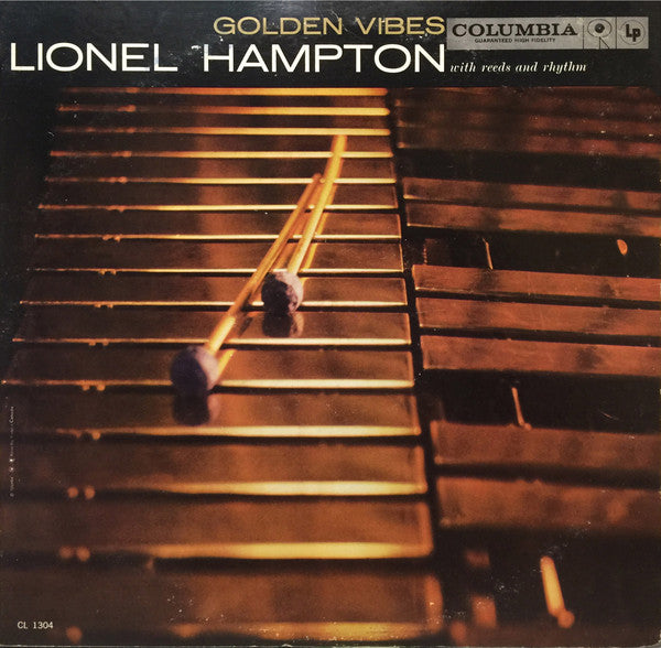 Lionel Hampton - Golden Vibes (Vinyle Usagé)