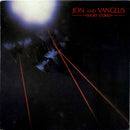 Jon and Vangelis - Short Stories (Vinyle Usagé)