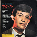 Henri Tachan - Henri Tachan (Vinyle Usagé)