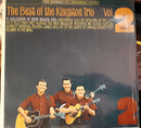 Kingston Trio - The Best of the Kingston Trio Vol 2 (Vinyle Usagé)