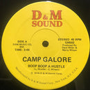 Camp Galore - Boop Boop A Hustle (Vinyle Usagé)