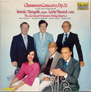 Chausson / Margalit / Maazel - Concerto Op 21 (Vinyle Usagé)