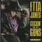 Etta James - Stickin To My Guns (CD Usagé)