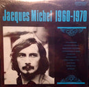 Jacques Michel - 1960-1970 (Vinyle Usagé)