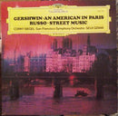 Gershwin / Russo / Ozawa / Siegel - An American in Paris / Street Music (Vinyle Usagé)