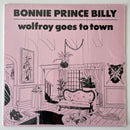 Bonnie Prince Billy - Wolfroy Goes To Town (Vinyle Usagé)