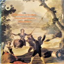 Falla / Boulez / De Gaetani / Kipnis - El Sombrero de Tres Picos / Harpsichord Concerto (Vinyle Usagé)