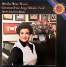Rossini / Horne / Katz - Giovanna d Arco / Songs / Melodies / Lieder (Vinyle Usagé)