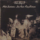 Milt Jackson / Joe Pass / Ray Brown - The Big 3 (Vinyle Usagé)