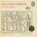 Gibbons / Wulstan - Church Music 2 (Vinyle Usagé)