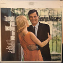 George Maharis - Tonight You Belong To Me (Vinyle Usagé)