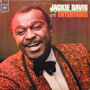 Jackie Davis - Entertains (Vinyle Usagé)