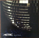 Metric - Dead Disco (Vinyle Usagé)