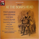 Holst / Atherton  - At The Boar's Head (Vinyle Usagé)