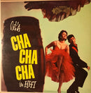 Tito Morano - Lets Cha Cha Cha (Vinyle Usagé)