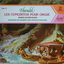 Haendel / Paillard - Les Concertos Pour Orgue Vol 2 (Vinyle Usagé)