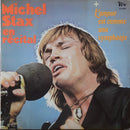 Michel Stax - En Recital + L Amour Est Comme Une Symphonie (Vinyle Usagé)