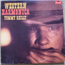 Tommy Reilly - Western Harmonica (Vinyle Usagé)