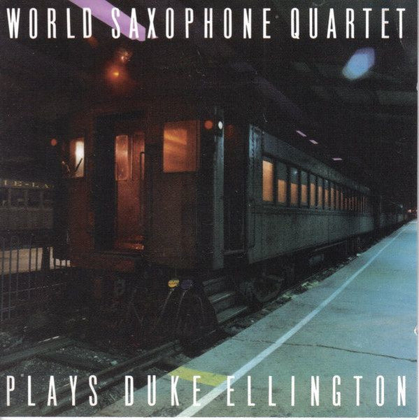 World Saxophone - Plays Duke Ellington (CD Usagé)