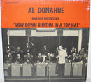 Al Donahue - Low Down Rhythm In A Top Hat (Vinyle Usagé)