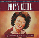 Patsy Cline - Legendary Country Singers (CD Usagé)