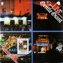 Gentle Giant - Live / Playing the Fool (Vinyle Usagé)