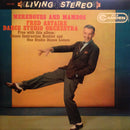 Fred Astaire Dance Studio - Merengues And Mambos (Vinyle Usagé)