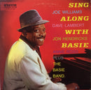 Count Basie - Sing Along With Basie (Vinyle Usagé)