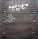 Rare Earth - In Concert (Vinyle Usagé)