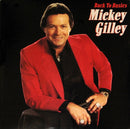 Mickey Gilley - Back To Basics (Vinyle Usagé)